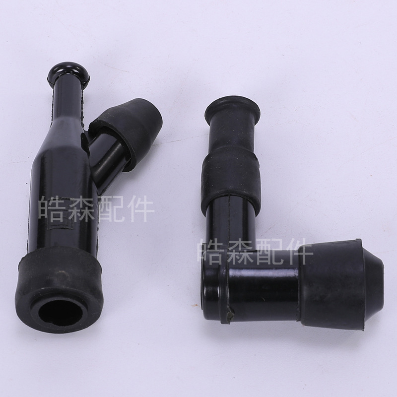 168 high pressure cap GX160 gasoline engine accessories 170f generator trowel ignition coil spark plug cap