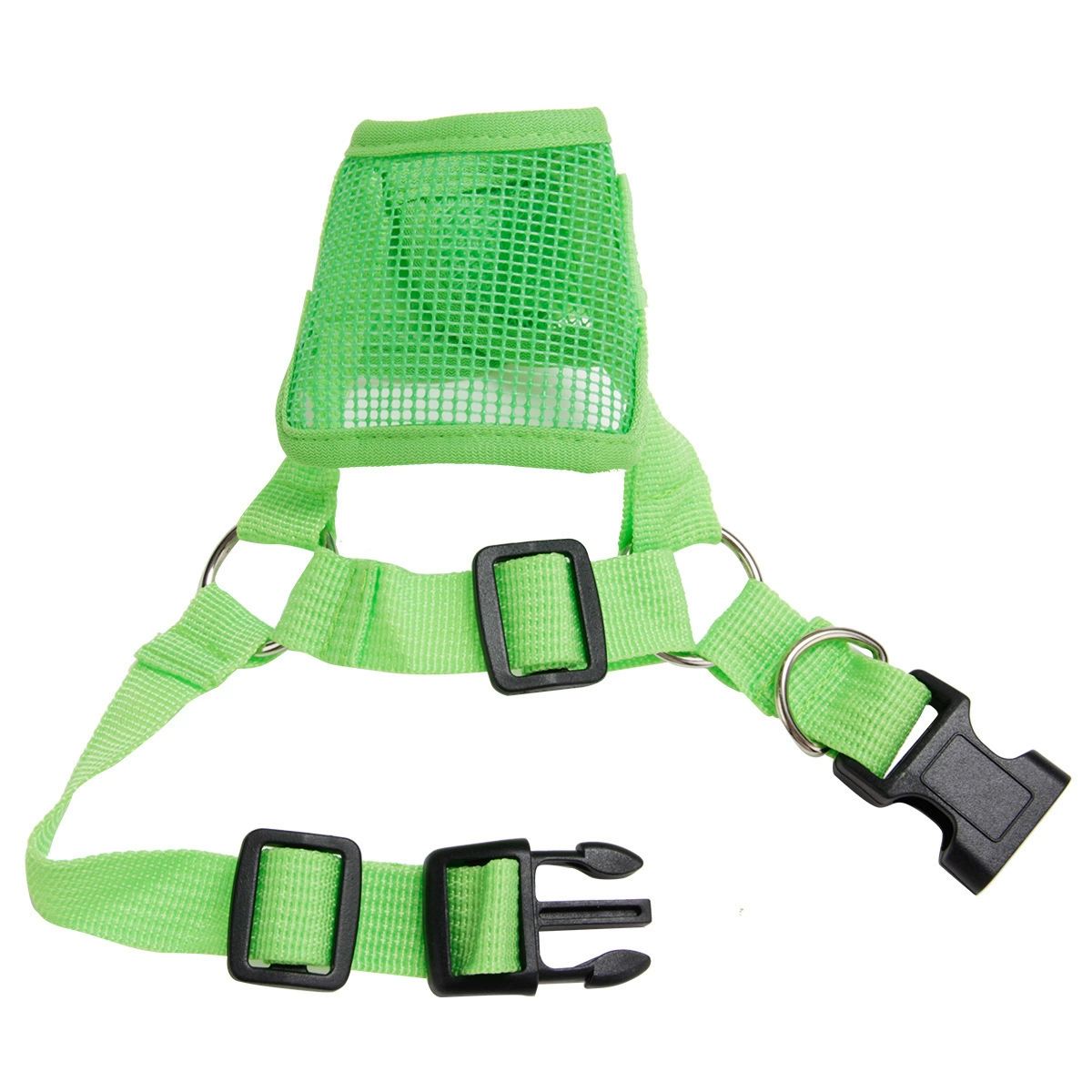 Мешковидный намордник для собак второго поколения, защита от побега и срыва, сетчатый, оптовая продажа, улучшенная версия, товары для животных для трансграничной торговли