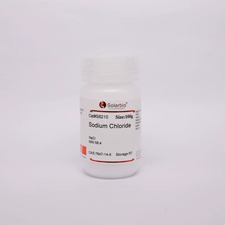 S8210  氯化钠 索莱宝生化试剂 质量可靠 用于高纯分析