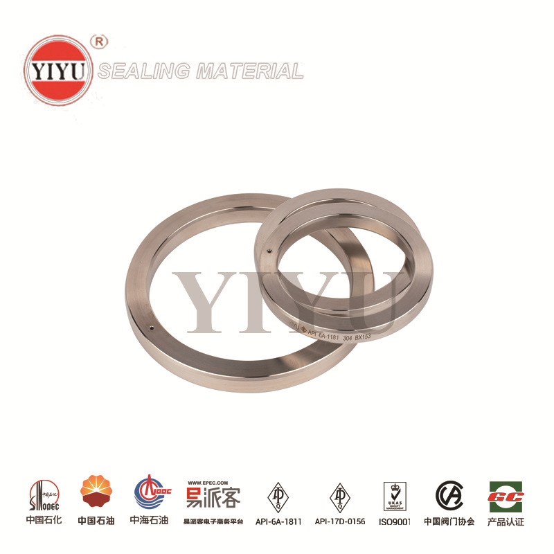 金属环垫八角环垫椭圆环垫高温高压密封环