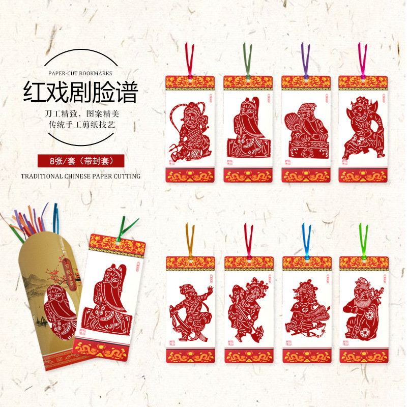 8 극적인 캐릭터