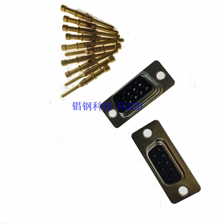 ѹѹʽD-SUBD-Sub 25Pin Crimp Type Connectors