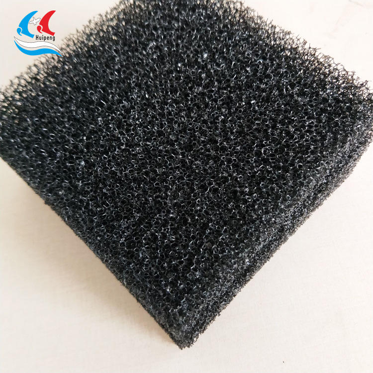 优质水族网状 过滤绵防尘除臭 废水处理过滤海绵 厂家发泡直销