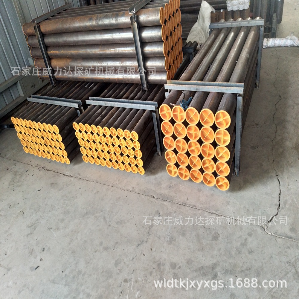 煤矿专用岩心管套皮管、跟管、接箍，厂家直销现货供应！