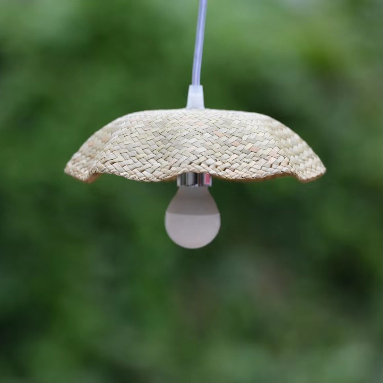 Directly from the Manufacturer: Huangshi Straw Weaving Craft Lamps, Rural Bamboo Lanterns, Hanging Lights Suitable for Chinese-Style Pastoral Bars and Restaurants Directly from the Manufacturer: Huangshi Straw Weaving Craft Lamps, Rural Bamboo Lanterns, Hanging Lights Suitable for Chinese-Style Pastoral Bars and Restaurants