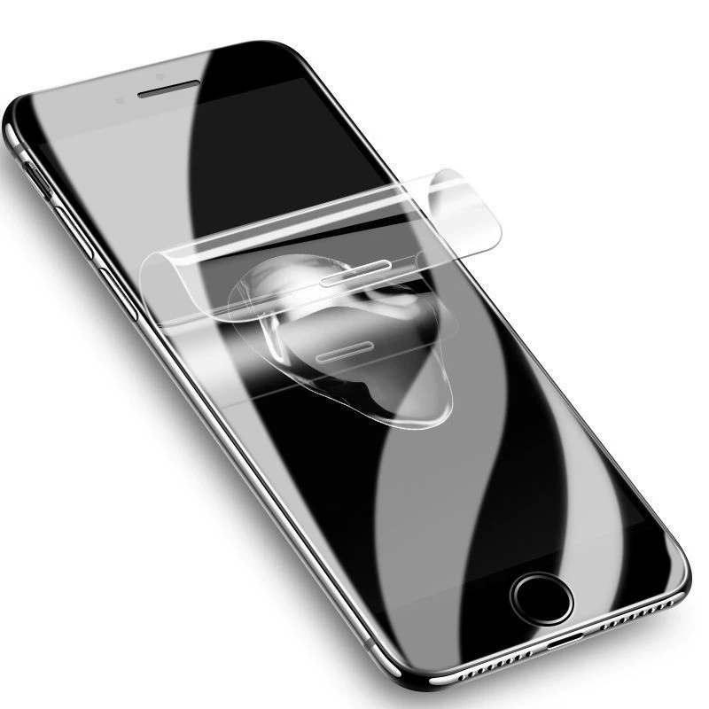 Apple, совместимый гидрогель XS Max, мобильный телефон, маска для лица, 7G, G8, 8plus