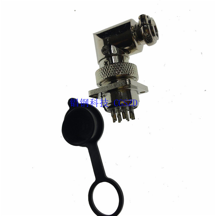 ip67 waterproof ethernet profibus m12 ����90�Ⱥ��ղ�ͷ����