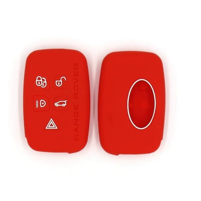 Manufacturers wholesale car key set Static Rod/Key Bag - red