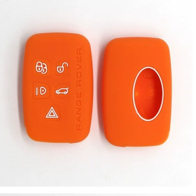 sleeve without logo, Static Rod/Key Bag - orange
