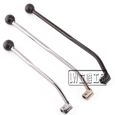 Gear Lever Motorcycle, Other brake systems