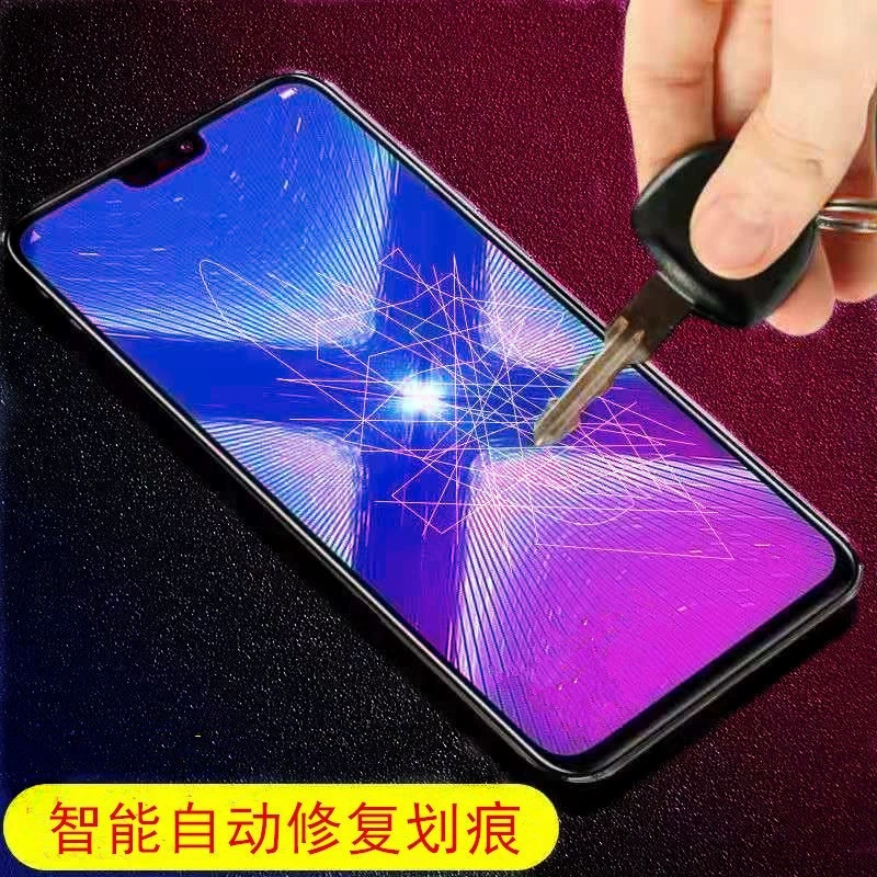 Apple, совместимый гидрогель XS Max, мобильный телефон, маска для лица, 7G, G8, 8plus