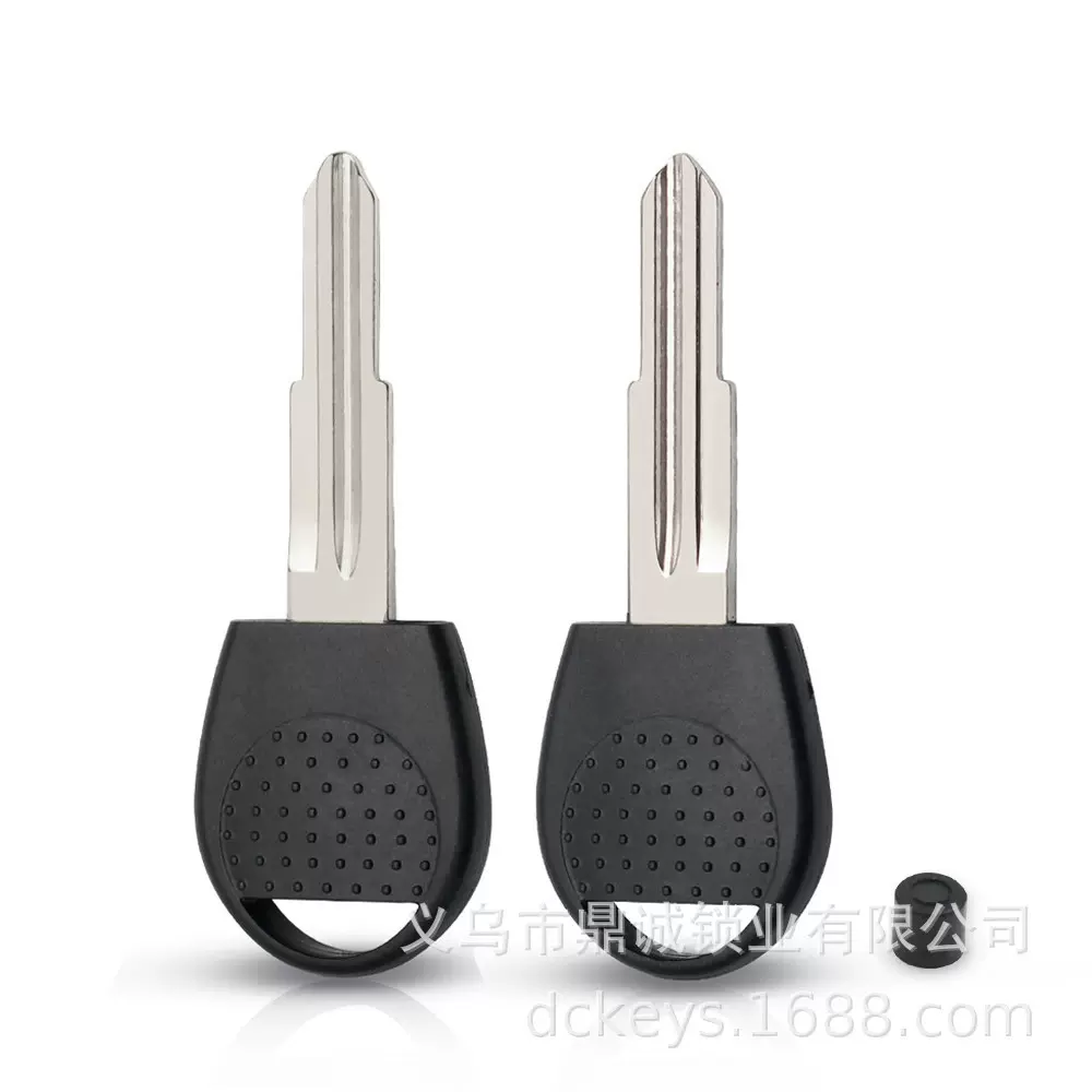 芯片壳雪佛兰 钥匙壳 汽车芯片副钥匙厂家供应车载