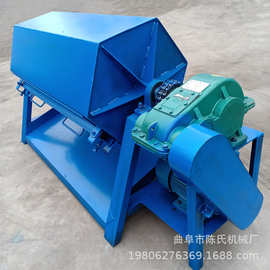 现货六角滚筒抛光机厂家 滚筒式研磨机打磨除锈抛光机研磨机图片