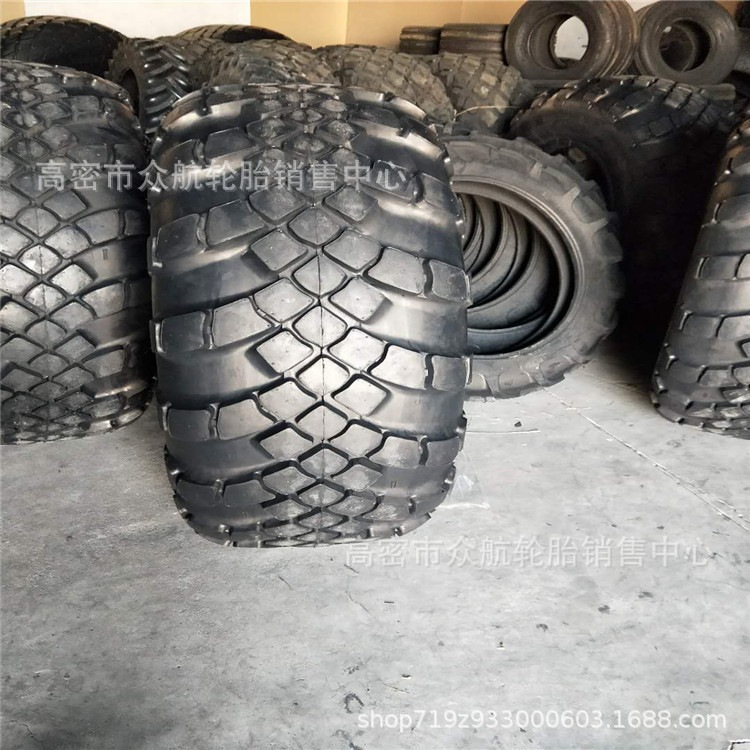 1500X600-635 重型轮胎 15.5-20越野车轮13-20越野轮胎
