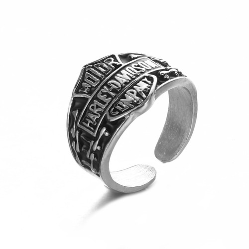 Domineering men's ring retro alloy jewelry devil's eye accessories fashion ring men's hand jewelry accessories wholesale