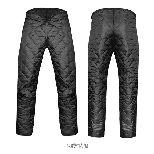 Directly supplied from the source manufacturer, motorcycle riding pants for men, motorcycle anti-fall pants, warm and windproof, four-season equipment