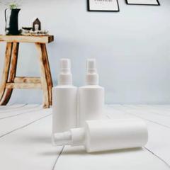 批發小噴壺化妝香水分裝瓶透明pe塑料噴瓶30ml/50ml/100ml噴霧瓶