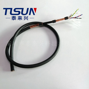 ̩���d�S��ֱ�N ֱ��늙C HF-CY(ST) �p��������|�� 4�� 24AWG