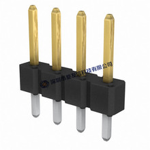 Amphenol���M�Z77311-118-04LF/BERGSTIK���Ų���g��2.54mm4Pin