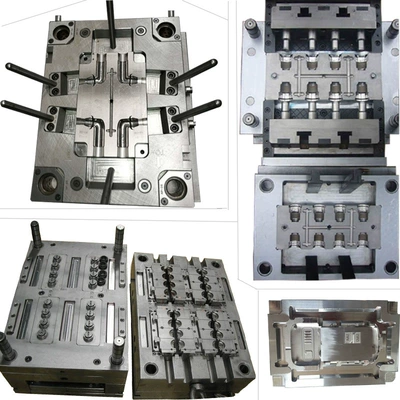 Opening Customization, Avtomobil hissələri qəlibləri