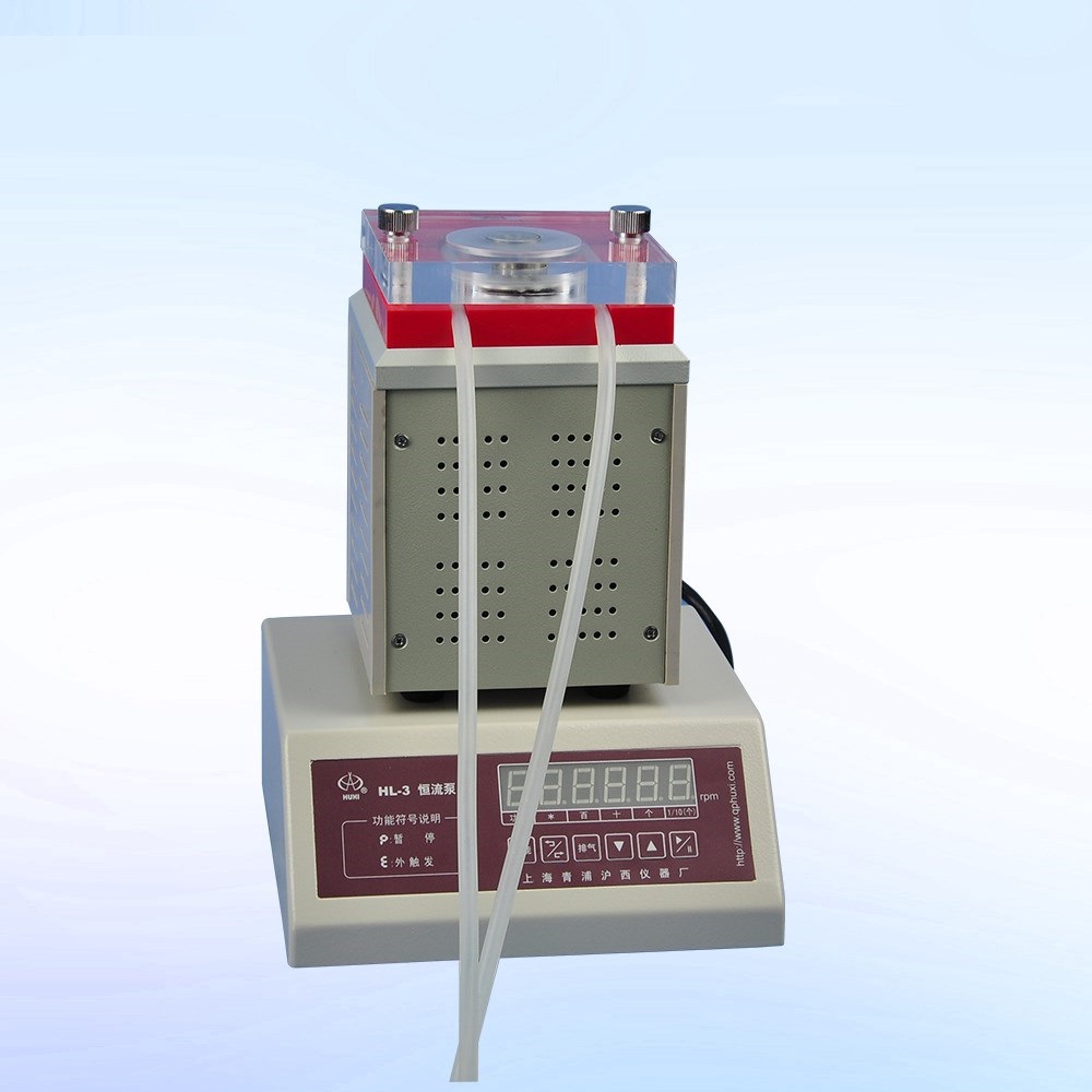 HL-4B恒流泵实验型(数显分体式)单通道/1-300ml/min
