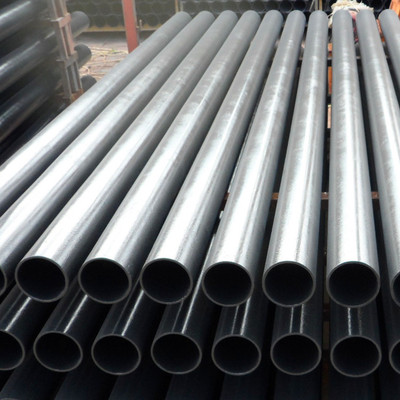 Flexible Interface drainage Cast iron pipe W1 centrifugal Casting Cast iron pipe cast iron Under the water Manufactor