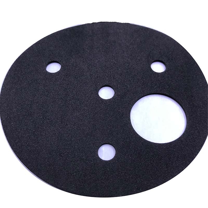 厂家背胶自粘EVA脚垫  圆形方形减震止滑脚胶垫 泡棉胶垫家具