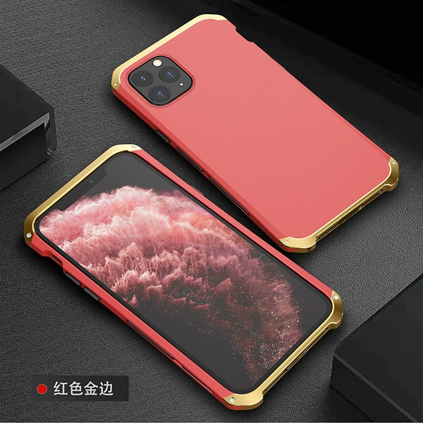 Red gold edge