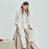 Silk pijama, set, custom made, wholesale