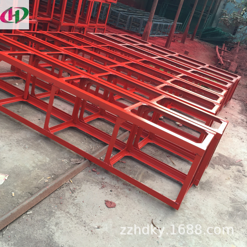 24米施工升降机 建筑工地水泥砂浆提升机 钢丝绳式货物垂直升降机