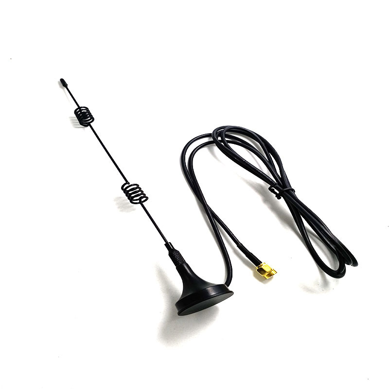 wifi/2.4g/5.8g天线 吸盘天线 充电桩/智能自动售货机/广告机天线