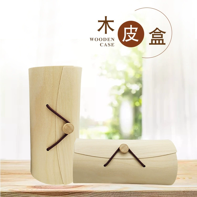 Коробка для коры пробковая кожаная коробка различных размеров Кордицепс женьшень упаковочная коробка новый чай коробка логотип