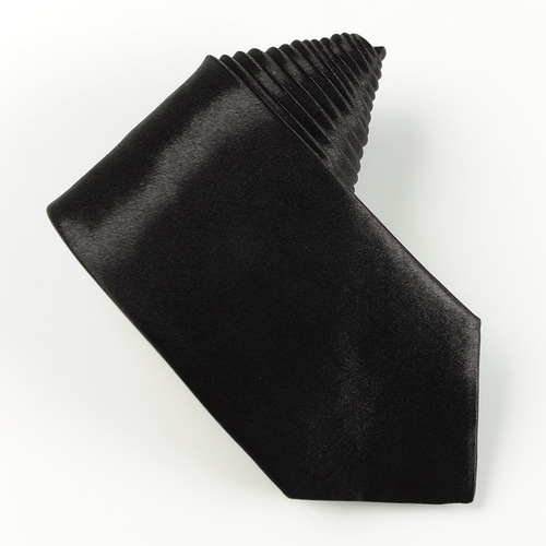 8cm men's black tie business professional formal team plain hand-tied tie men's manufacturer wholesale