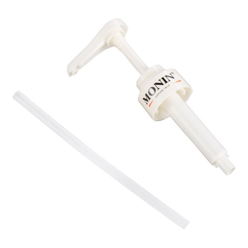 monin molin pressure head syrup pressure mouth jam fructose bottle press sugar pressure bottle pump head pressure pump hand pressure type
