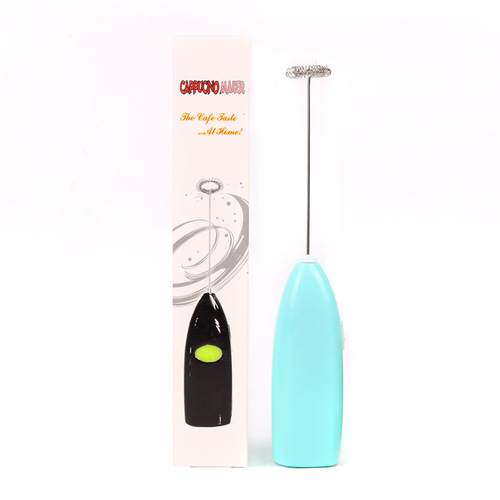 Electric Coffee Blender Milk Frother Handheld Egg Beater Milk Frother Electric Stirrer Kitchen Gadgets