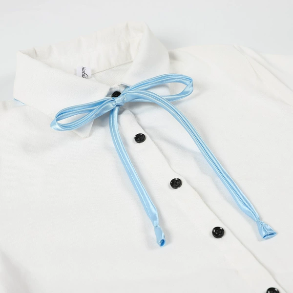 Silk surface water blue