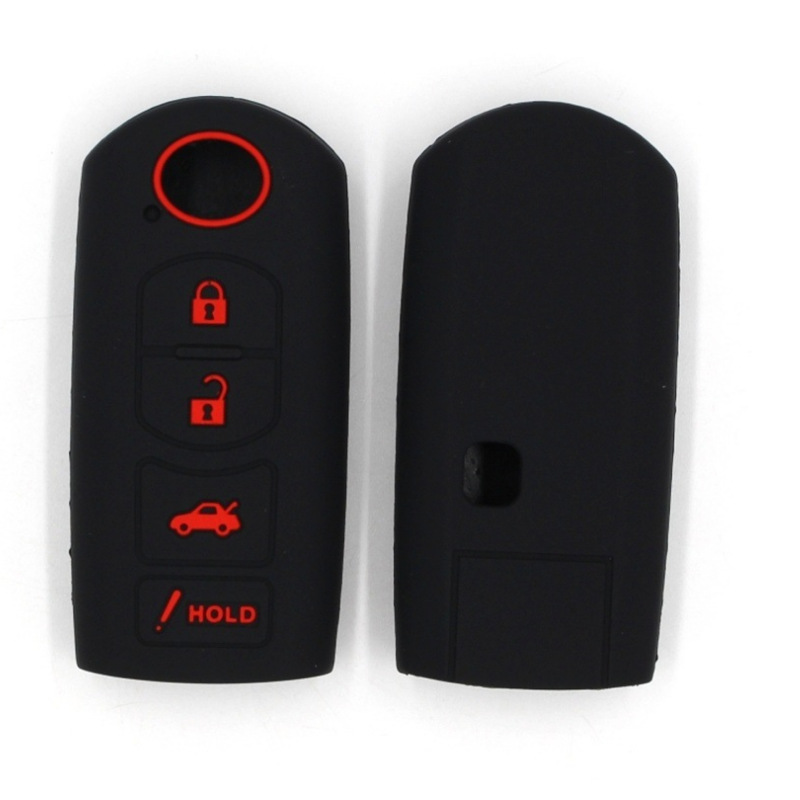 빨간 접착제의 검은 방울