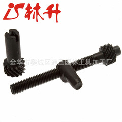 Linsheng supply oil saw parts adjustment screw suitable for 4500 5200 5800 oil saws