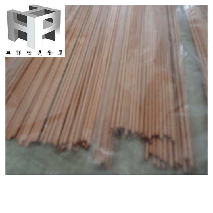 无锡恒派现货供应C1100铜合金C1100铜带 紫铜板 紫铜棒 红铜箔