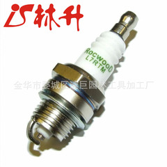 Linsheng supplies spark plugs for oil saw parts suitable for 4500, 5200, 5800 oil saws