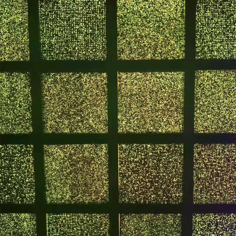 厂家直销发光水泥透光混凝土新型装饰材料混泥土纤维光纤光纤装饰