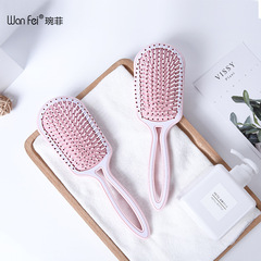 家用大號氣囊梳按摩梳塑料梳子大板女學生頭部美發韓版氣墊梳子