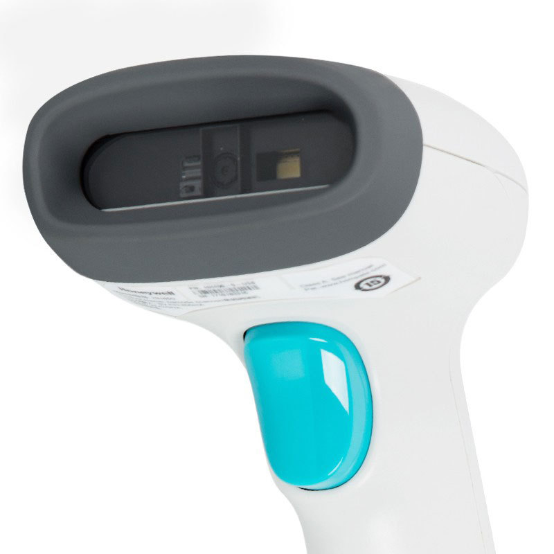 Honeywell HH450���ջ�ɫ�̳�������Ʊ֧������ά����ɨ��ǹ