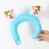 Balloon, cartoon handheld percussion instruments, toy, wholesale