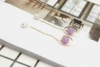 Ellipse rotation of Soviet purple