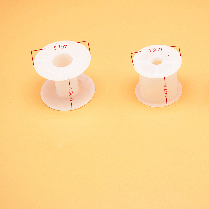 现货直供工字轮塑料线盘绕线盘空盘 绕线线盘卷线轴厂销直供