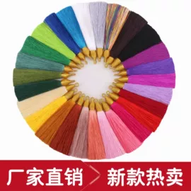 流苏、穗;饰品配件;中国结