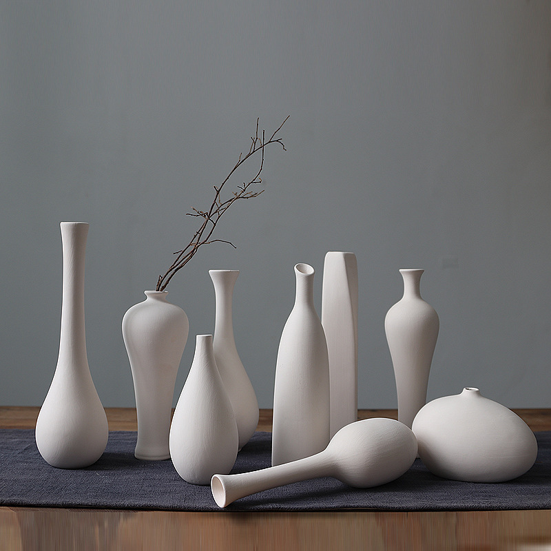 Ceramic Vase Plain Plain Ceramic Graffiti Creative DIY Shooting Props Nordic Simple Home Wedding Decoration Ornaments Ceramic Vase Plain Plain Ceramic Graffiti Creative DIY Shooting Props Nordic Simple Home Wedding Decoration Ornaments