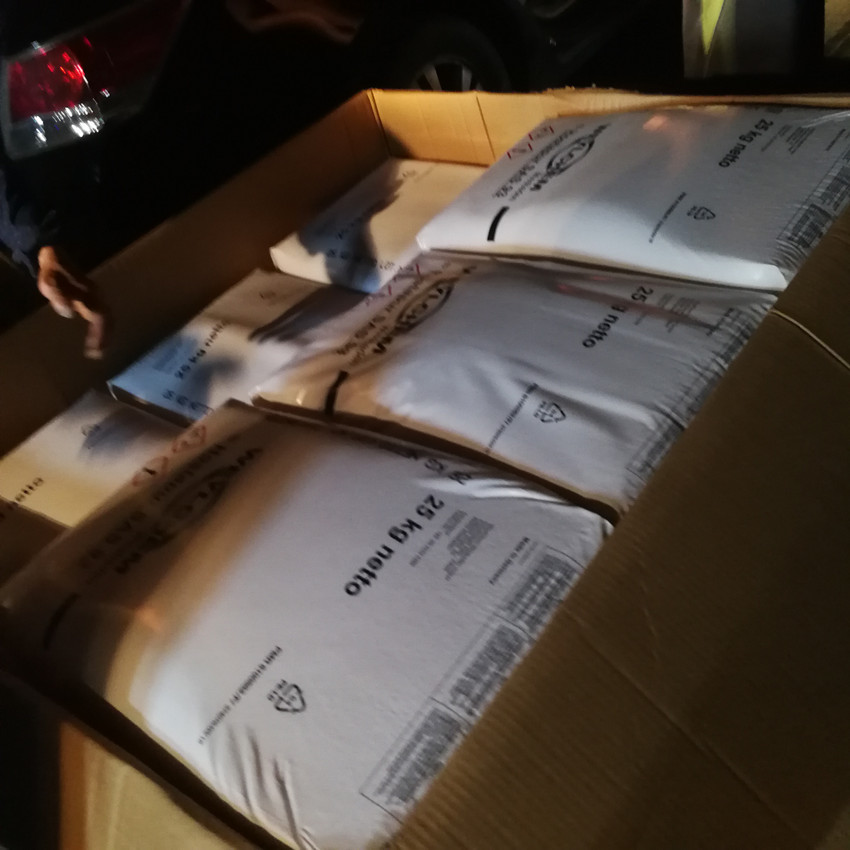 供应成核剂NX8000i  PP增透剂 浅紫色 餐具 注射器 一次性水杯