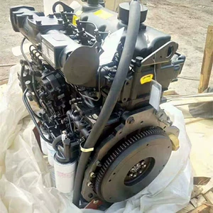Guangxi Yuchai Yc4A85-T20 Diesel Engine 62.5Kw Direct Injection Engine for Tractors